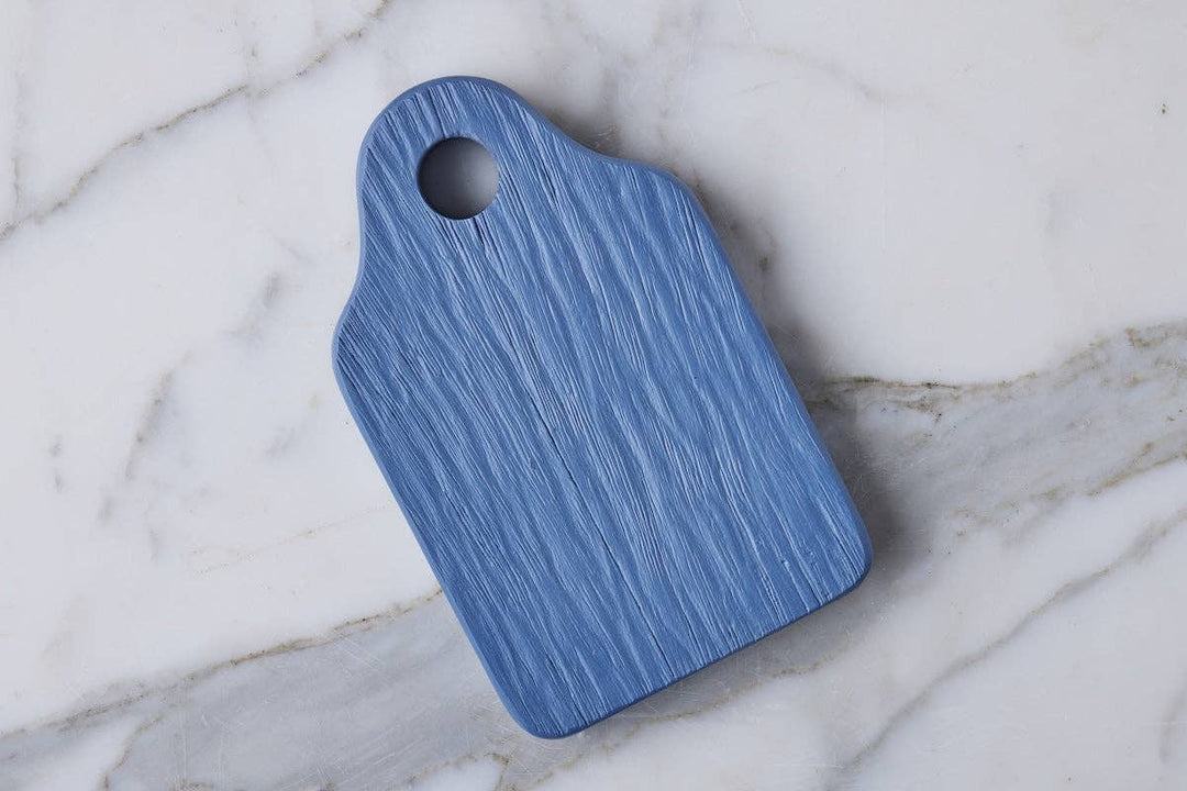 Small Dutch Cheese Board, Denim etúHOME 