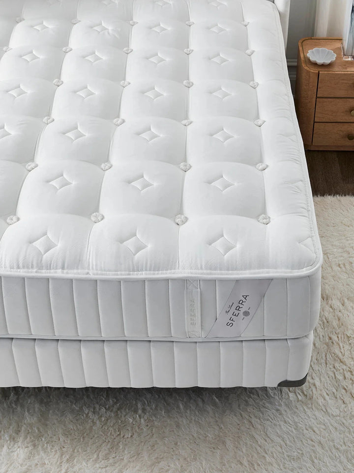 Sonno Notte CV Luxury Firm Mattress Mattress Pads Sferra 