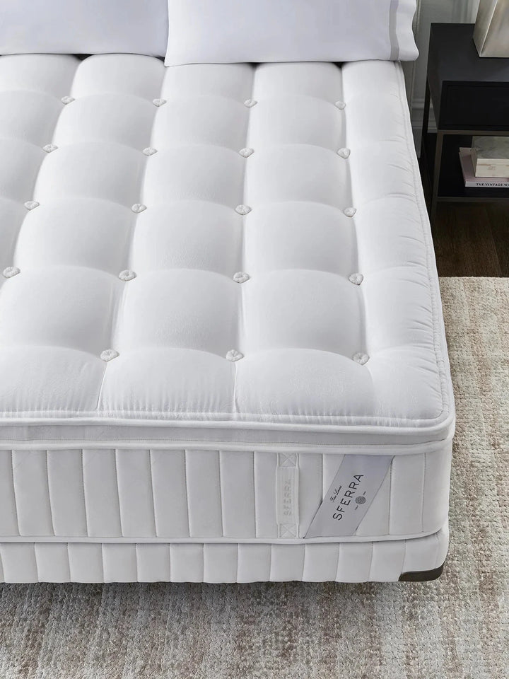 Sonno Notte CV Pillowtop Mattress Mattress Pads Sferra 