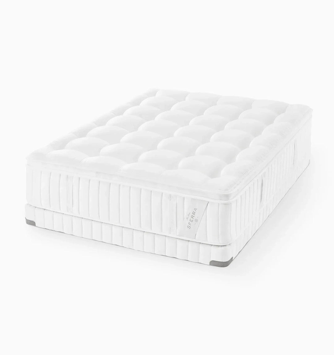 Sonno Notte CV Pillowtop Mattress Mattress Pads Sferra 
