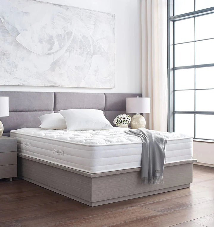Sonno Notte Luxury Firm Mattress Mattress Pads Sferra 