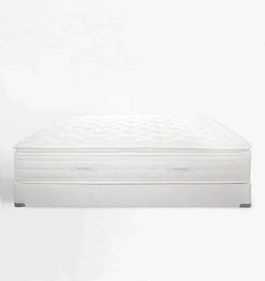 Sonno Notte Pillow Top Mattress Mattress Pads Sferra 