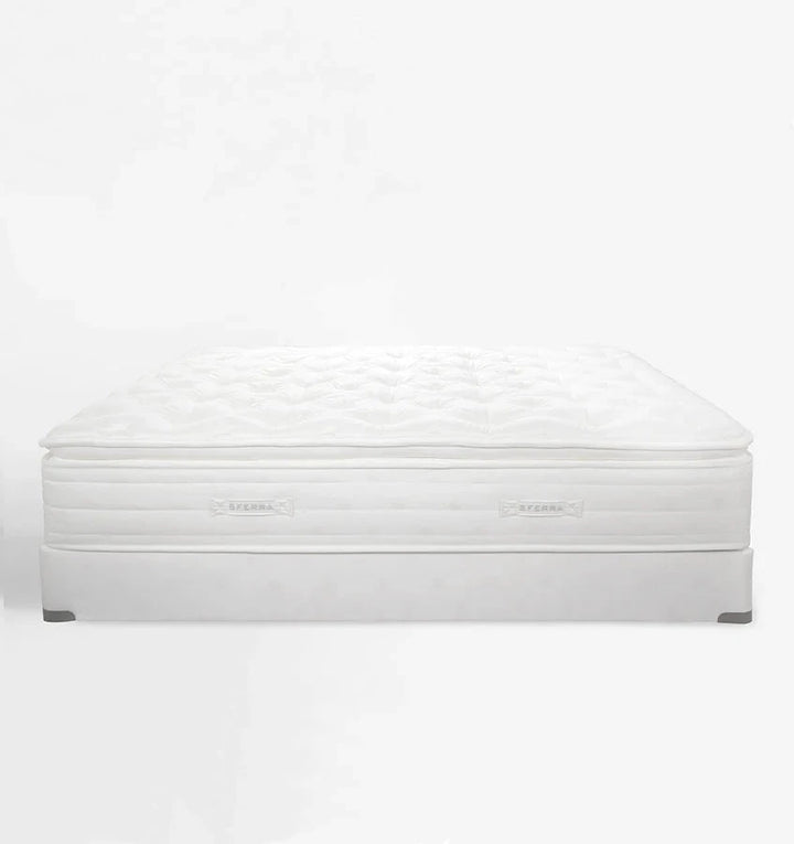 Sonno Notte Pillow Top Mattress Mattress Pads Sferra 