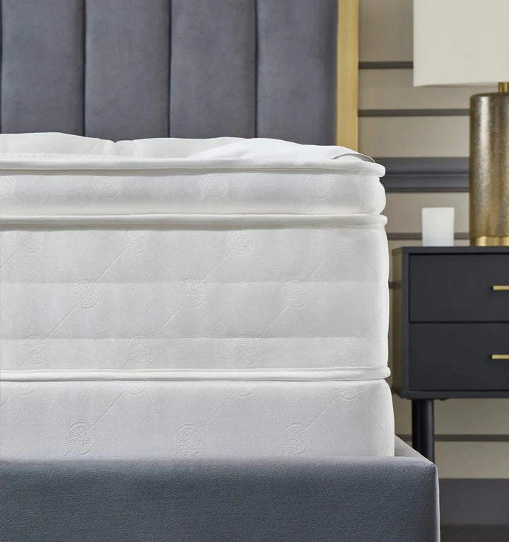 Sonno Notte Pillow Top Mattress Mattress Pads Sferra 