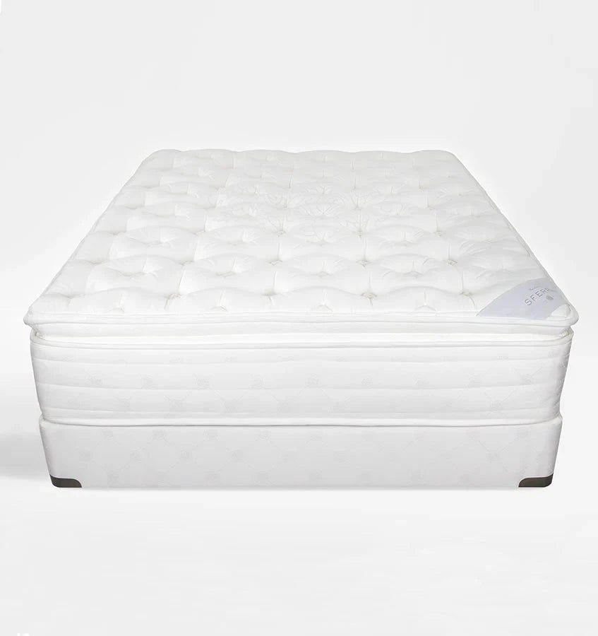 Sonno Notte Pillow Top Mattress Mattress Pads Sferra 