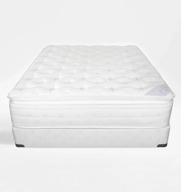 Sonno Notte Pillow Top Mattress Mattress Pads Sferra 