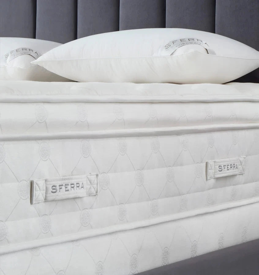 Sonno Notte Pillow Top Mattress Mattress Pads Sferra 