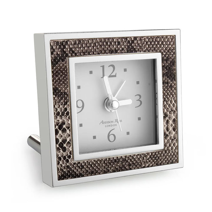 Square Alarm Clock Gifts Addison Ross Snake 