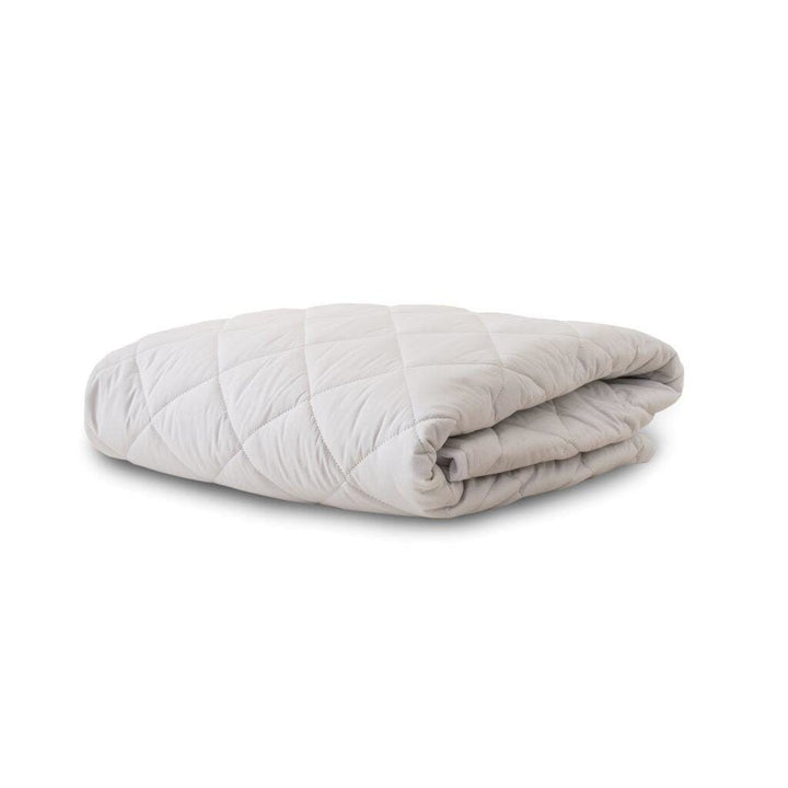Super Filled Down Alternative Mattress Pad Bedding Downright 