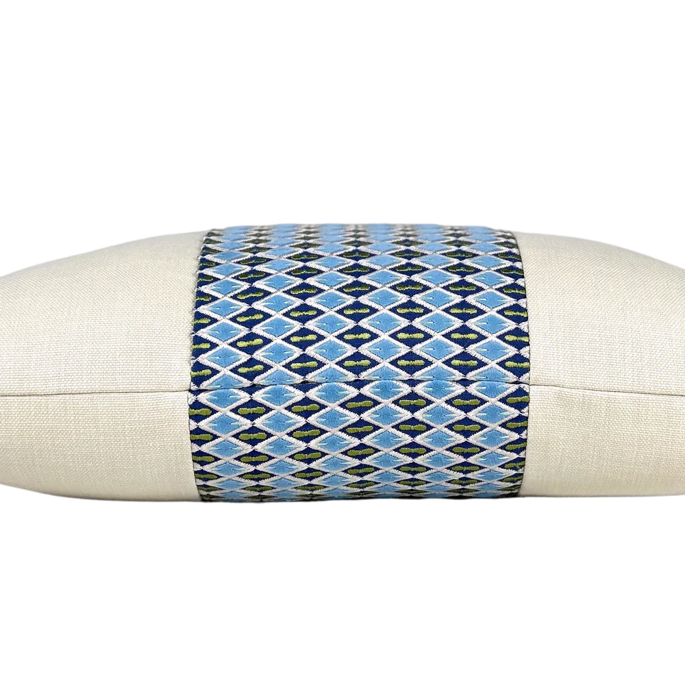 Sutton Pillow 16x24 Decorative Pillow Piper-Collection 