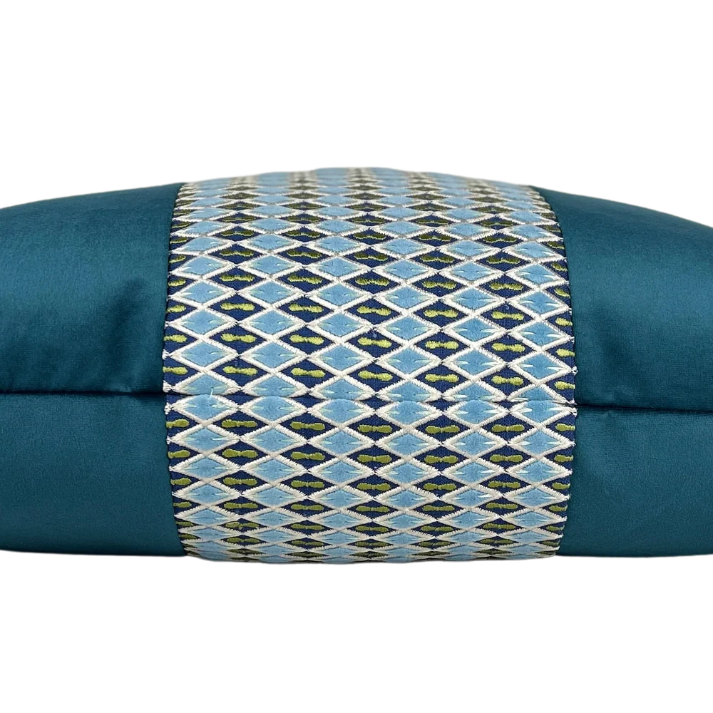 Sutton Pillow 16x24 Decorative Pillow Piper-Collection 