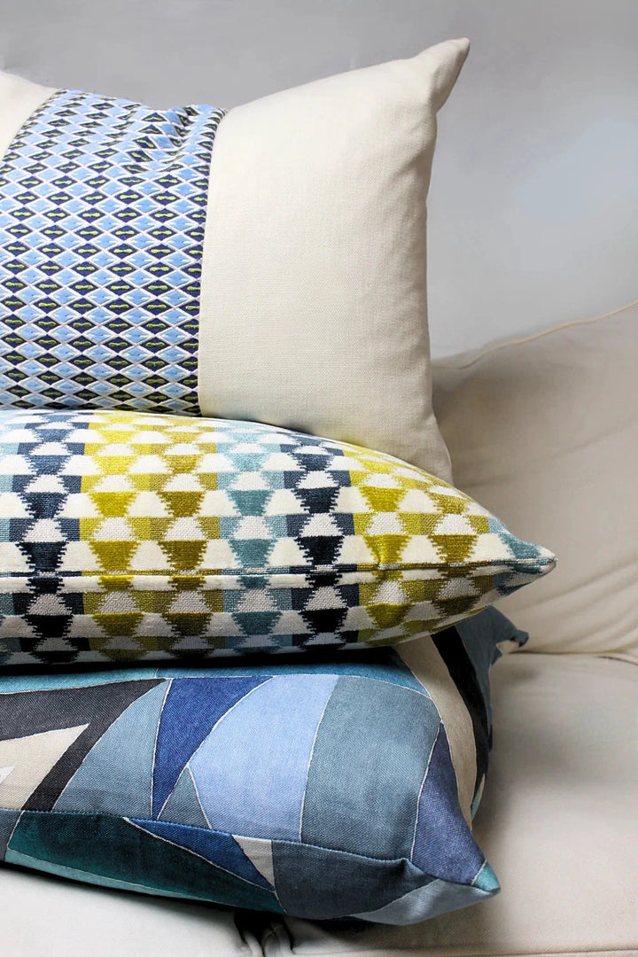Sutton Pillow 16x24 Decorative Pillow Piper-Collection 