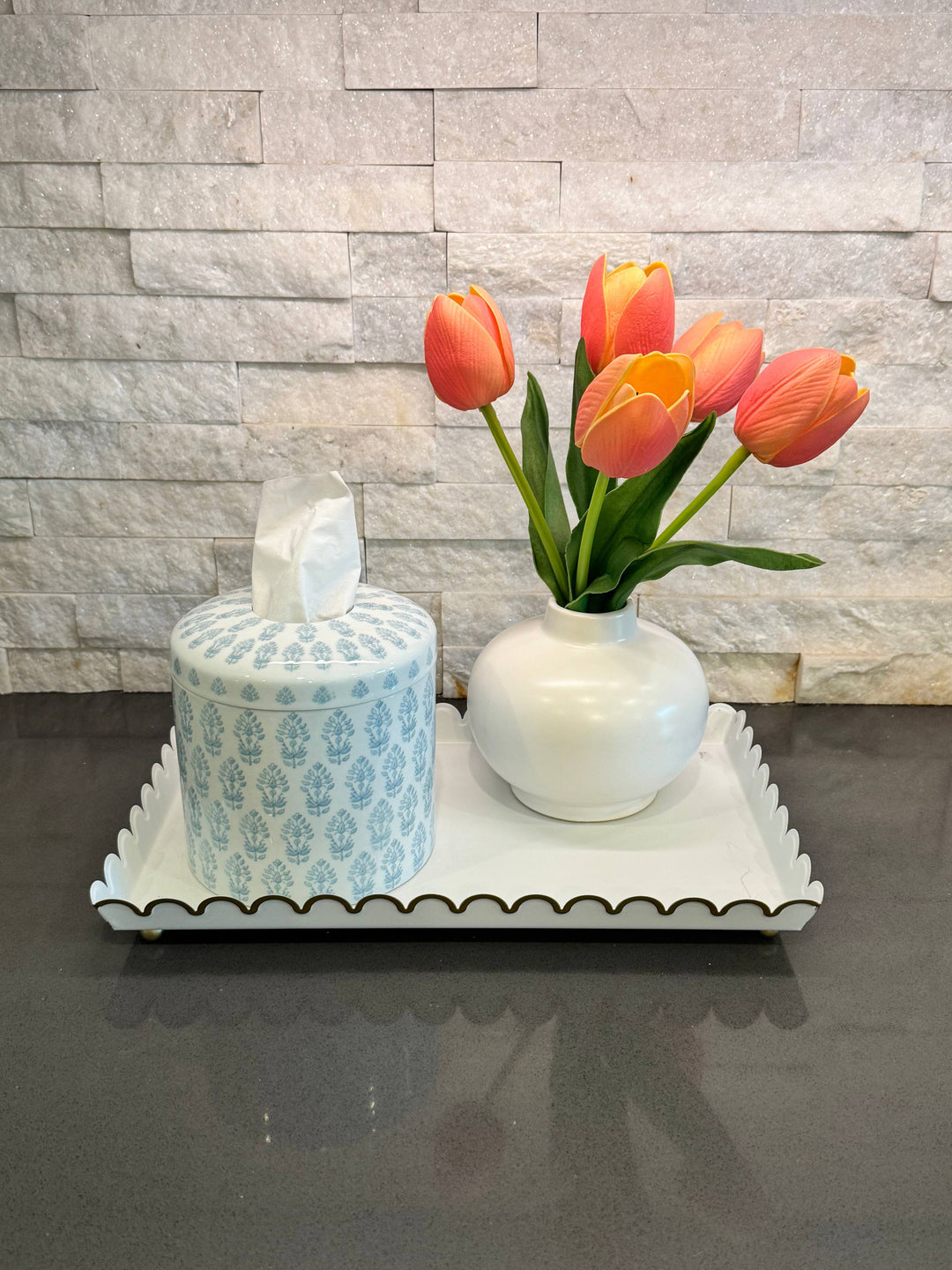 The Eleanor Tissue Vessel House of Happy 