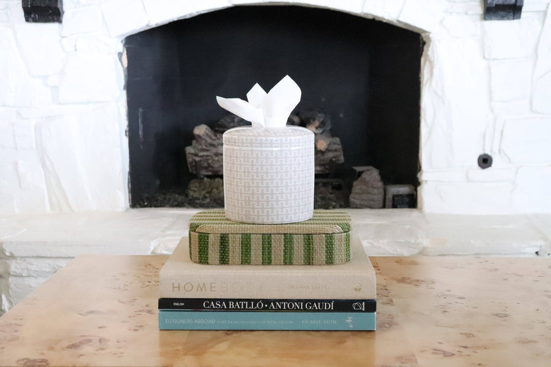 The Hattie Tissue Vessel House of Happy 