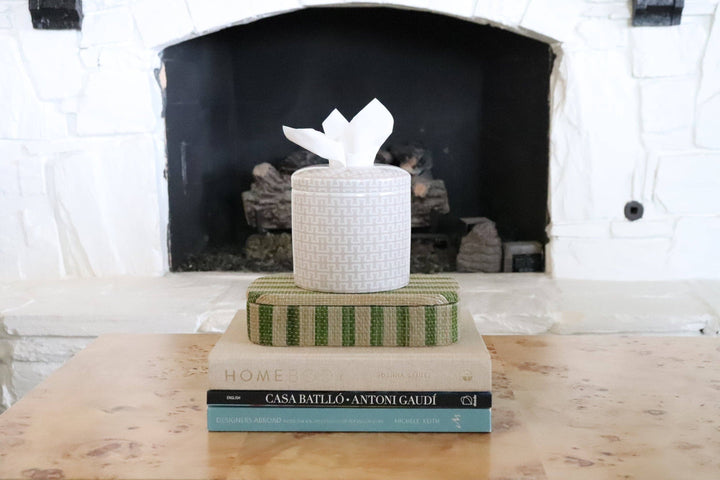 The Hattie Tissue Vessel House of Happy 