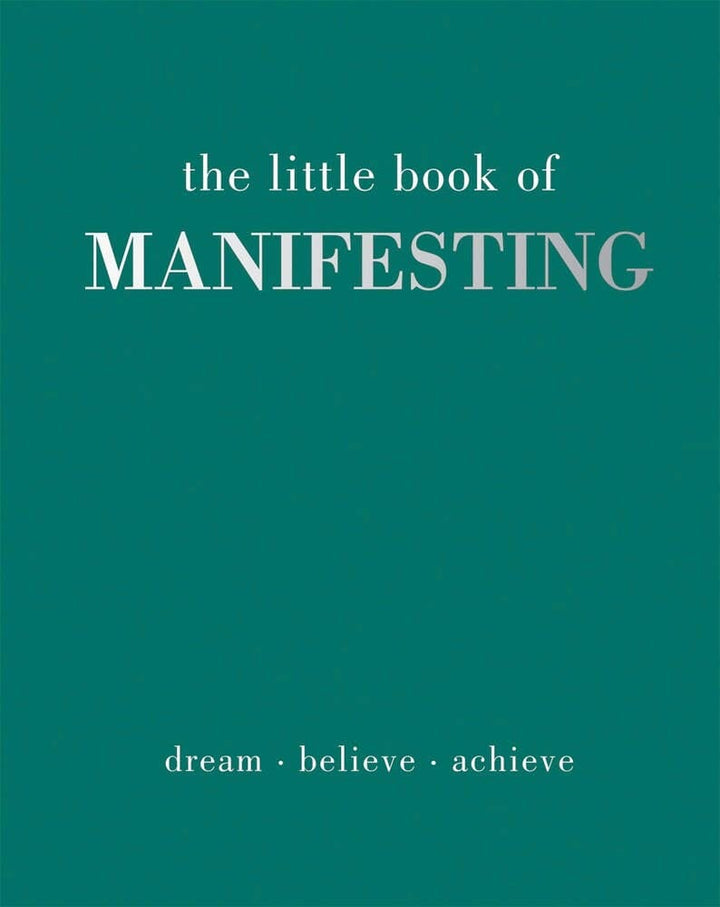The Little Book of Manifesting Chronicle Books 