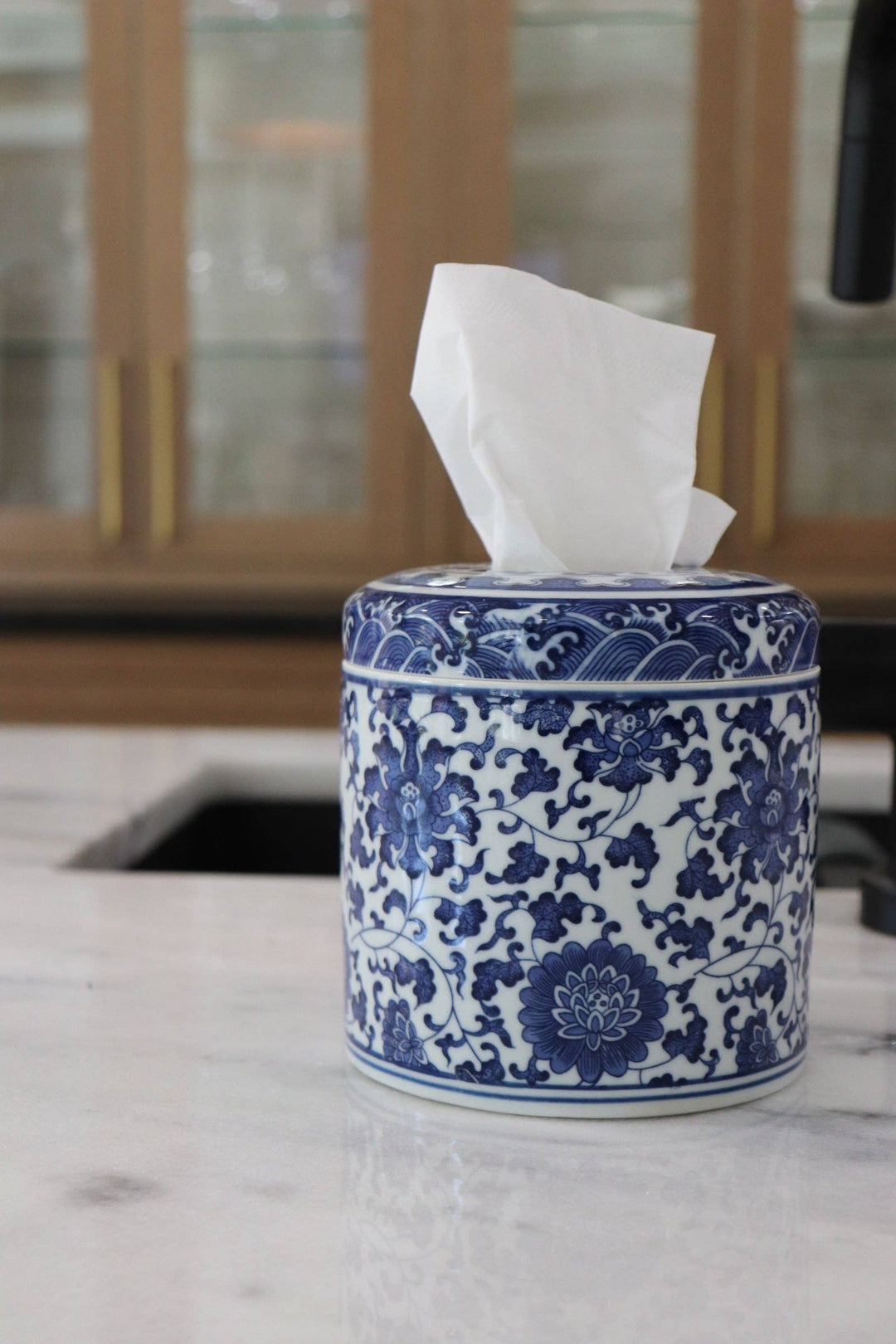 The Marlo Tissue Vessel House of Happy 