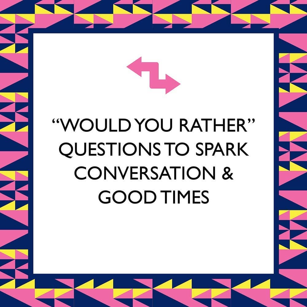 This or That Party Game Chronicle Books 