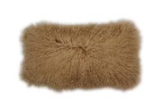 Tibetan 11x22 Cushion Fibre Cashew 