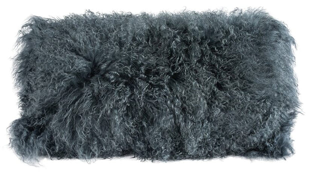 Tibetan 11x22 Cushion Fibre Slate 