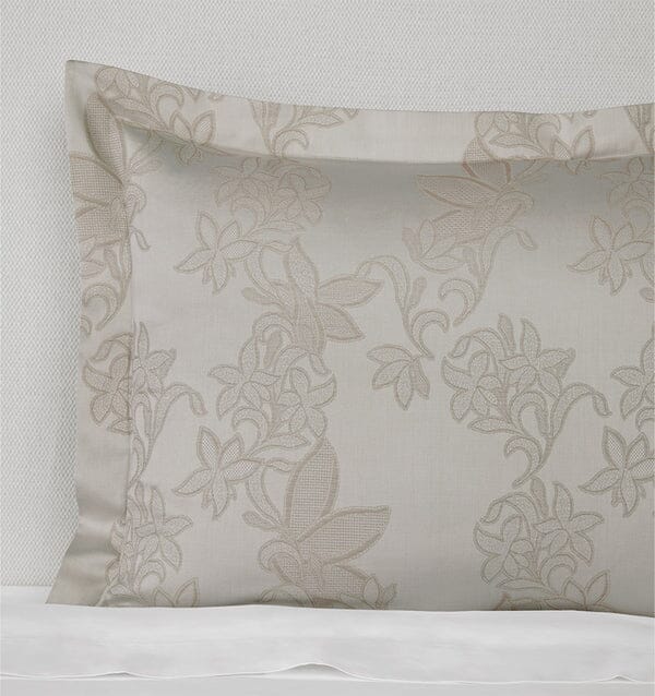 Tivoli Standard Sham Bedding - Duvet Covers Sferra 