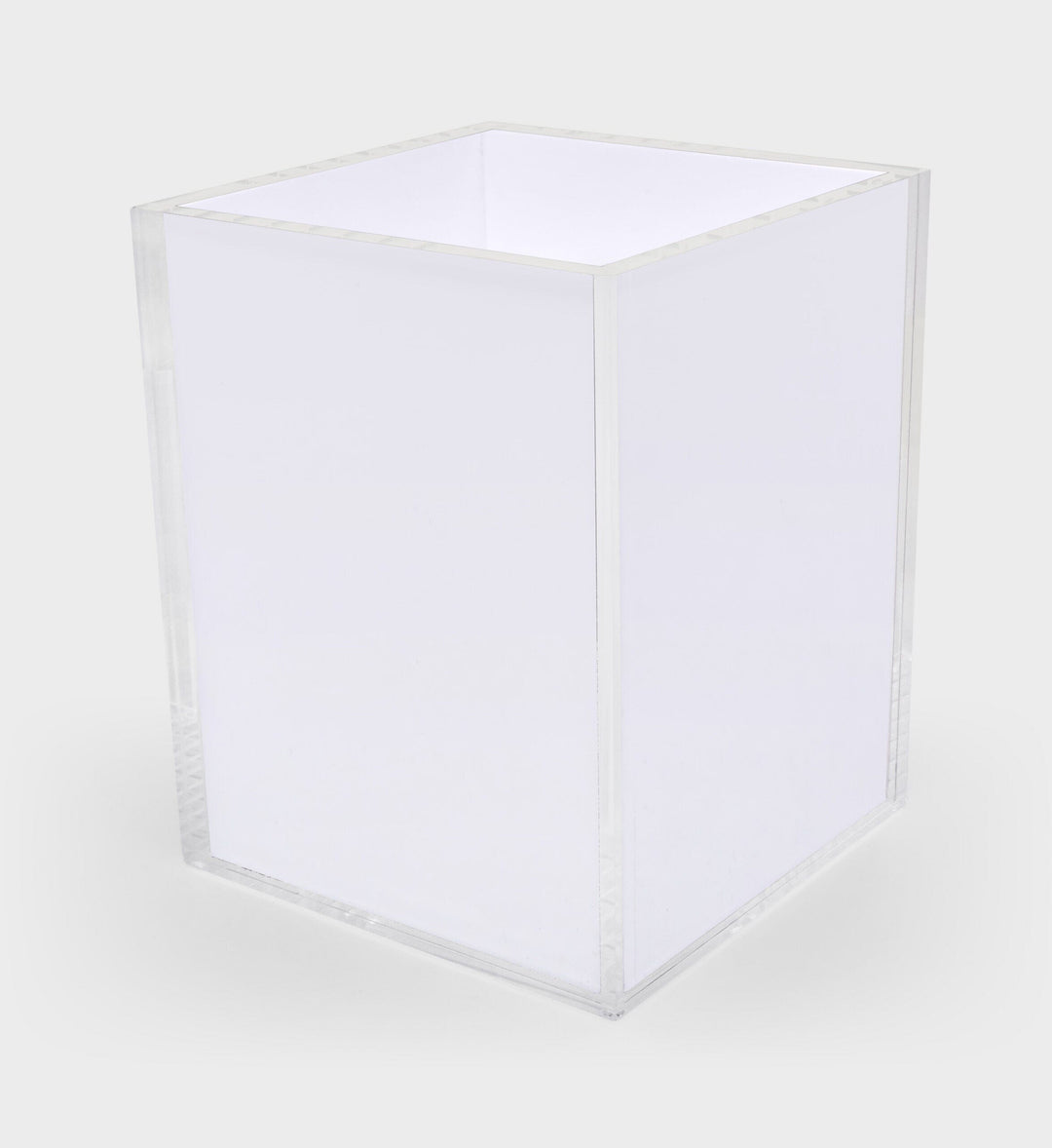 Tizo Lucite Bath Accessory Collection Bath Accessories Tizo 