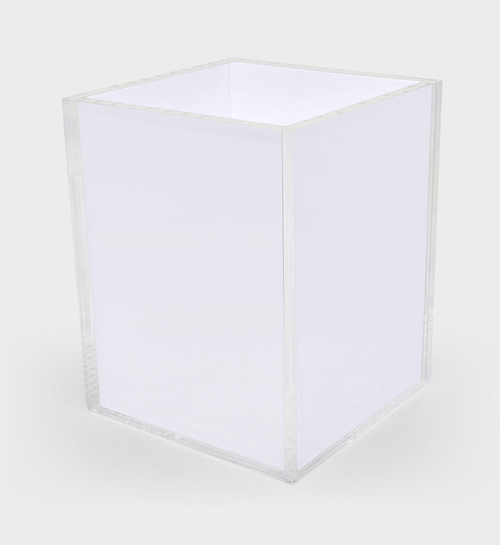 Tizo Lucite Bath Accessory Collection Bath Accessories Tizo 