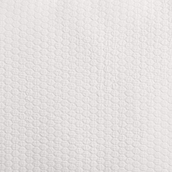Tracey Coverlet Bedding Style TL at Home White Full/Queen 
