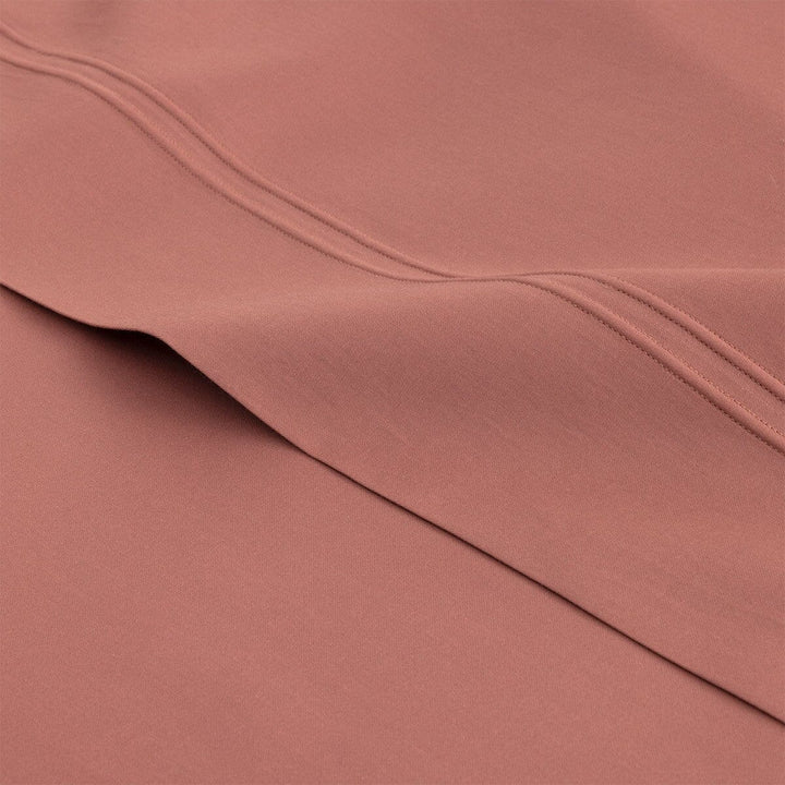 Triomphe Flat Sheet Bedding Style Yves Delorme 