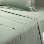 Triomphe F/Q Flat Sheet Bedding Style Yves Delorme Verones 