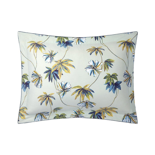 Tropical Standard Sham Bedding - Duvet Covers Yves Delorme 