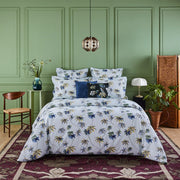 Tropical Twin Fitted Sheet Bedding - Duvet Covers Yves Delorme 