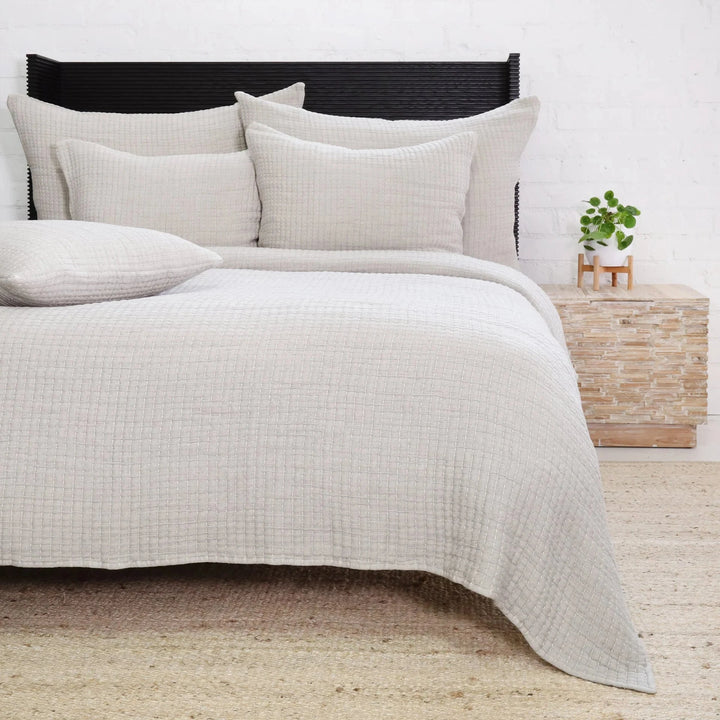 Vancouver Coverlet Bedding Style Pom Pom at Home 