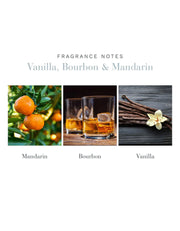 Vanilla, Bourbon, & Mandarin Room Spray Home Fragrance Antica Farmacista 