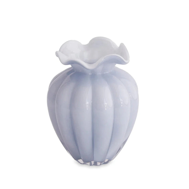 Vento Vase Large Beatriz Ball Periwinkle 