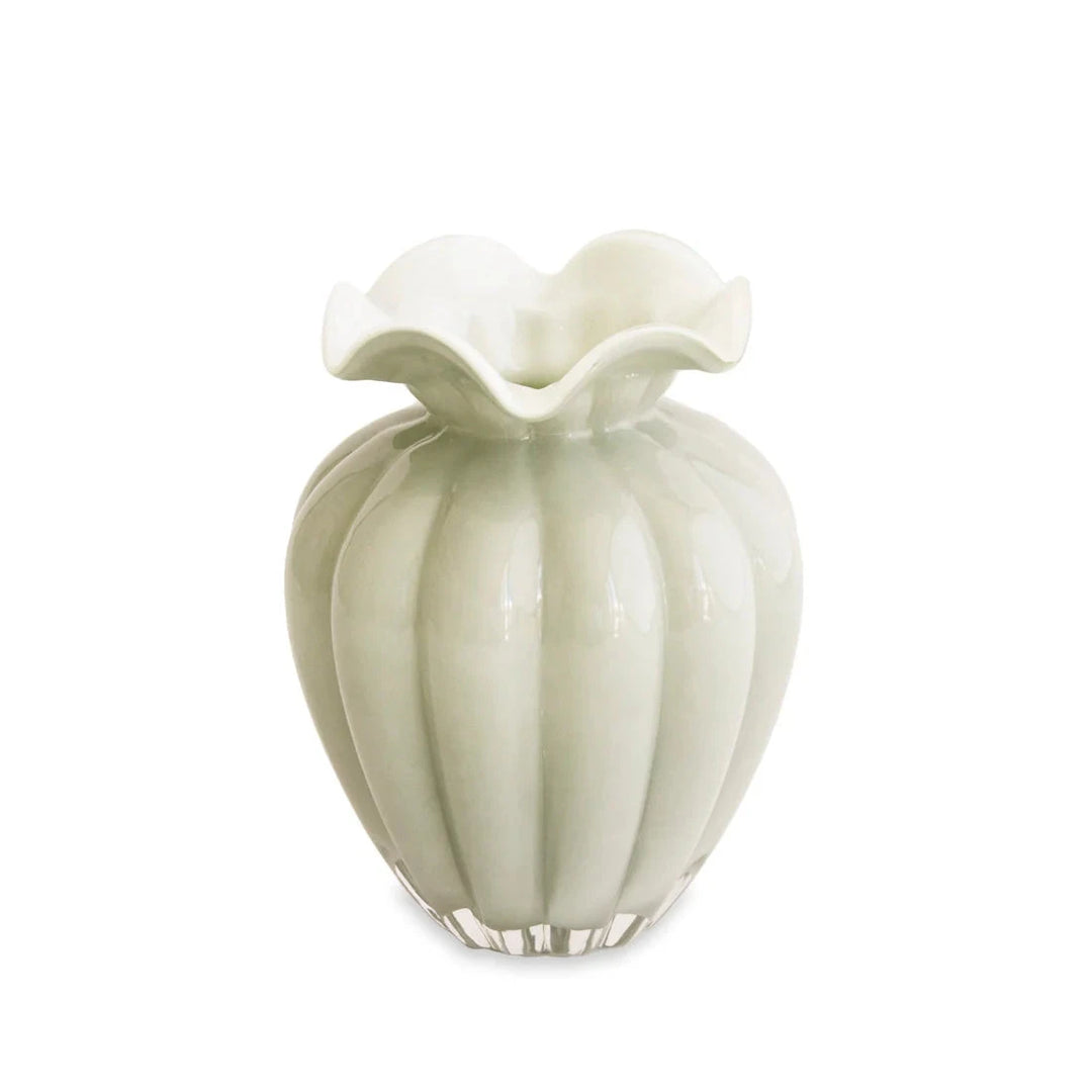 Vento Vase Large Beatriz Ball Pistachio 