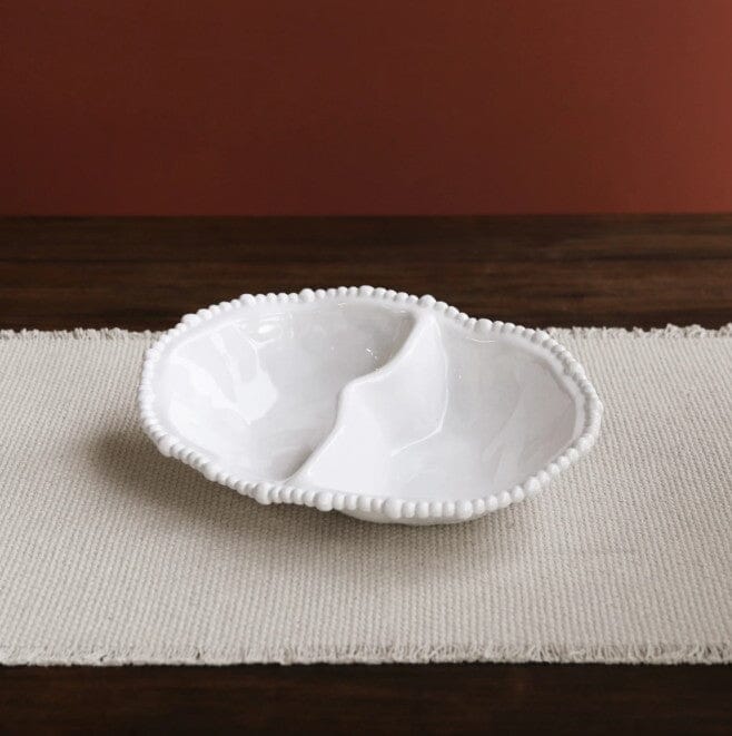 VIDA Alegria Double Dip White Kitchenware Beatriz Ball 