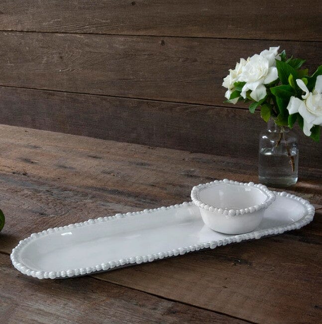 VIDA Alegria Mini Bowl White Kitchenware Beatriz Ball 