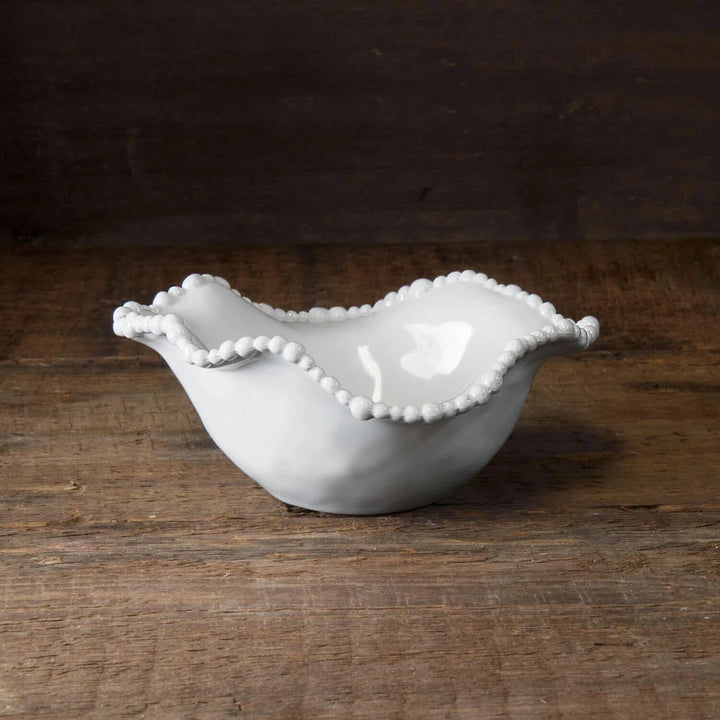 VIDA Alegria Small Sauce Bowl White Kitchenware Beatriz Ball 