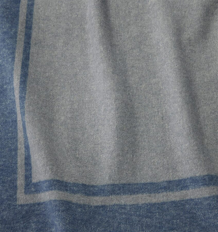 Viletta Throw Throw Sferra Navy/Lunar 