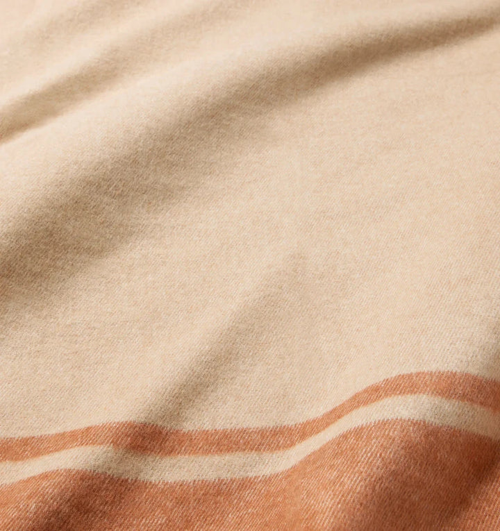 Viletta Throw Throw Sferra Sand/Rust 