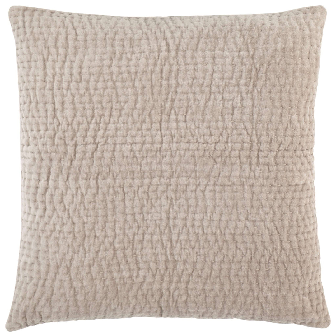 Viola Velvet Quilted Sham Bedding Style Pine Cone Hill 