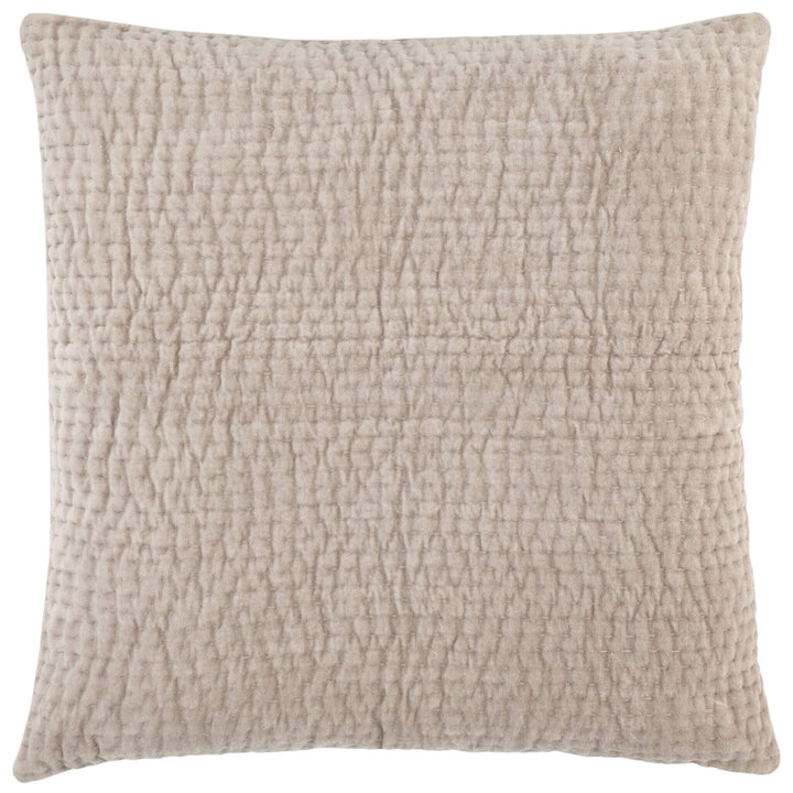 Viola Velvet Quilted Sham Bedding Style Pine Cone Hill 