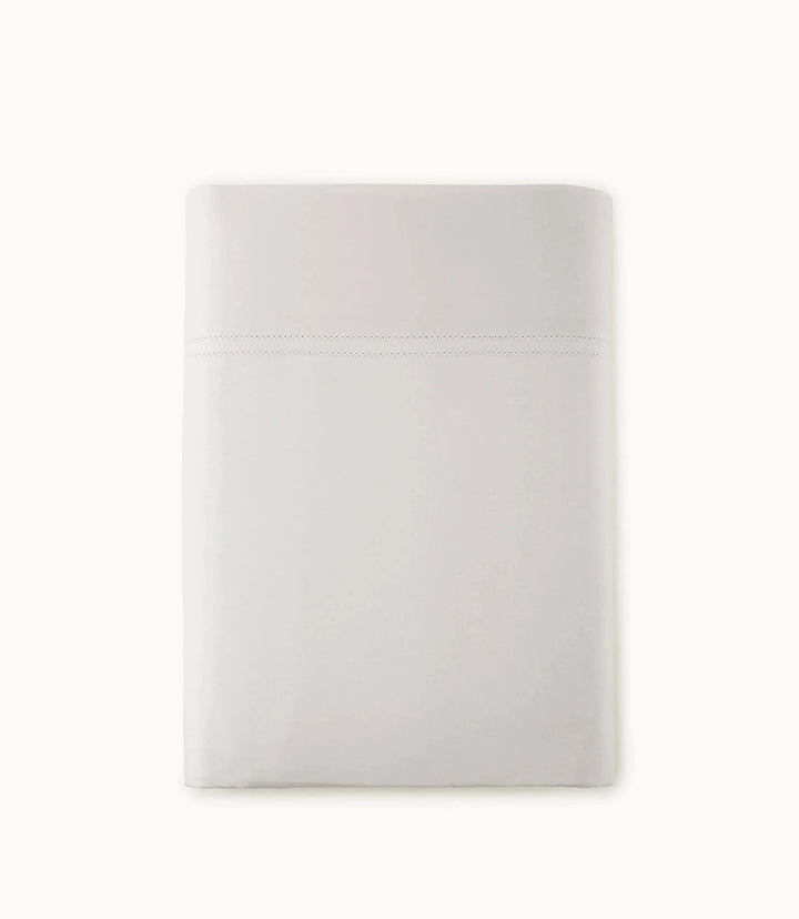 Virtuoso Flat Sheet Bedding Style Peacock Alley Platinum King 