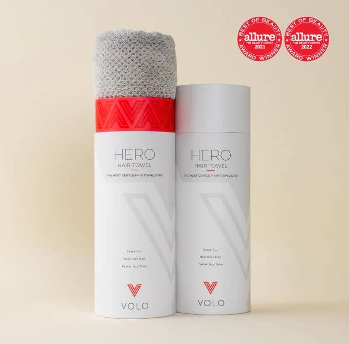 VOLO Hero Hair Towel VOLO Beauty 