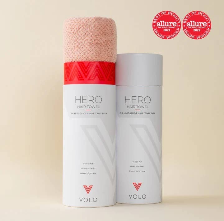 VOLO Hero Hair Towel VOLO Beauty 