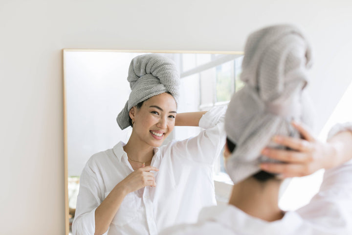 VOLO Hero Hair Towel VOLO Beauty 