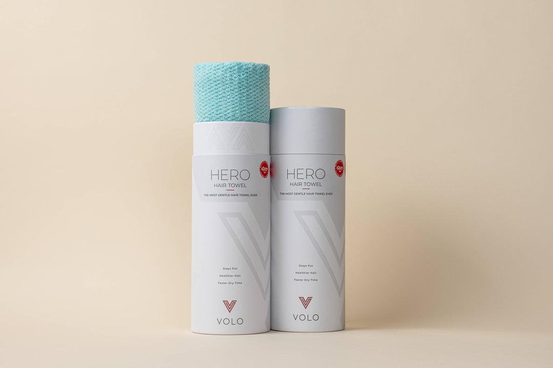 VOLO Hero Hair Towel VOLO Beauty 