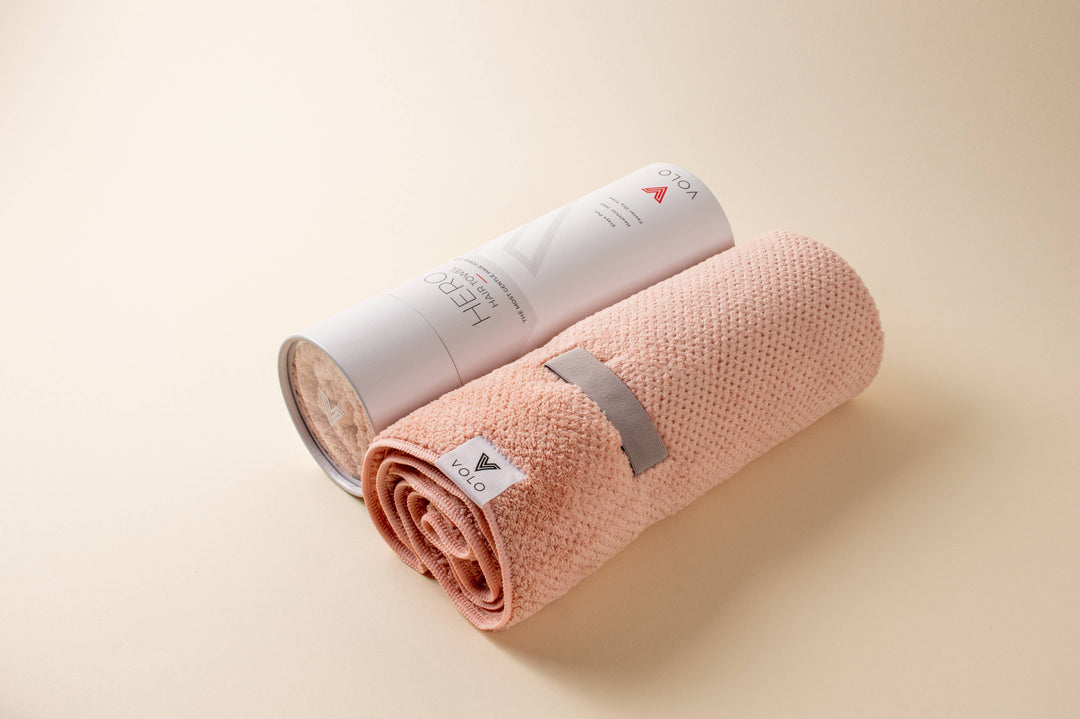 VOLO Hero Hair Towel VOLO Beauty 
