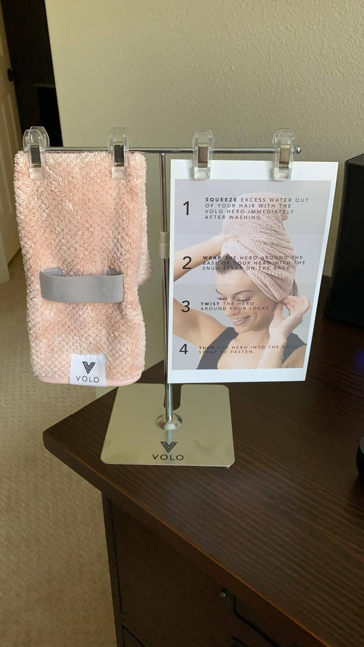VOLO Hero Hair Towel VOLO Beauty 